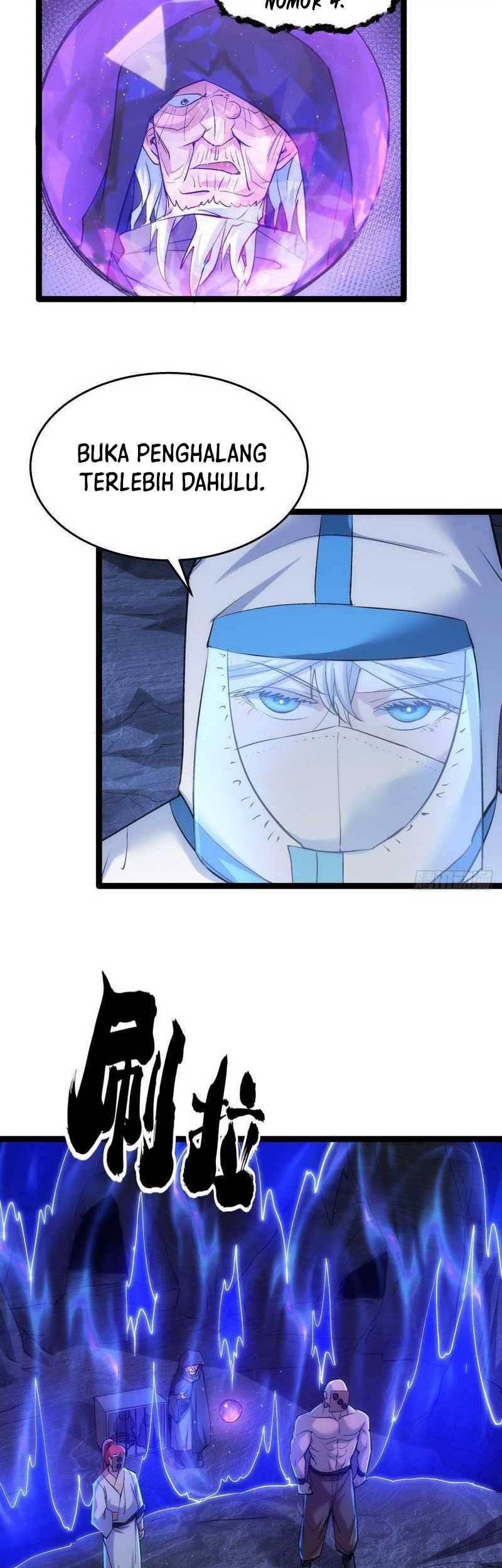 I Took Over The System Players Chapter 05 Gambar 18