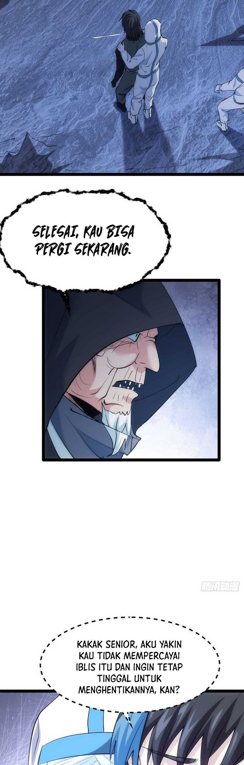 I Took Over The System Players Chapter 05 Gambar 20