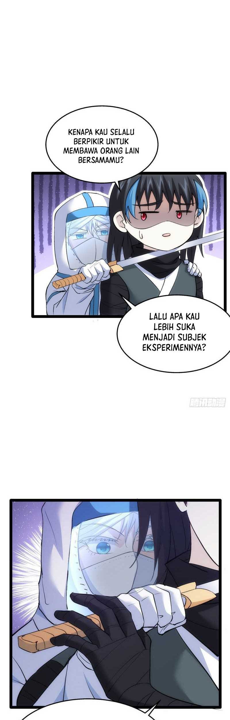 I Took Over The System Players Chapter 05 Gambar 23