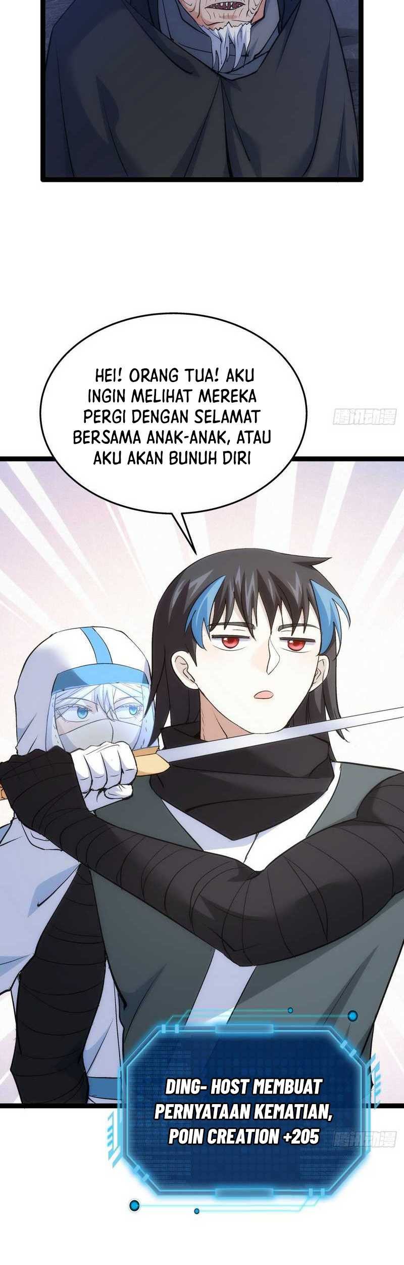 I Took Over The System Players Chapter 05 Gambar 27