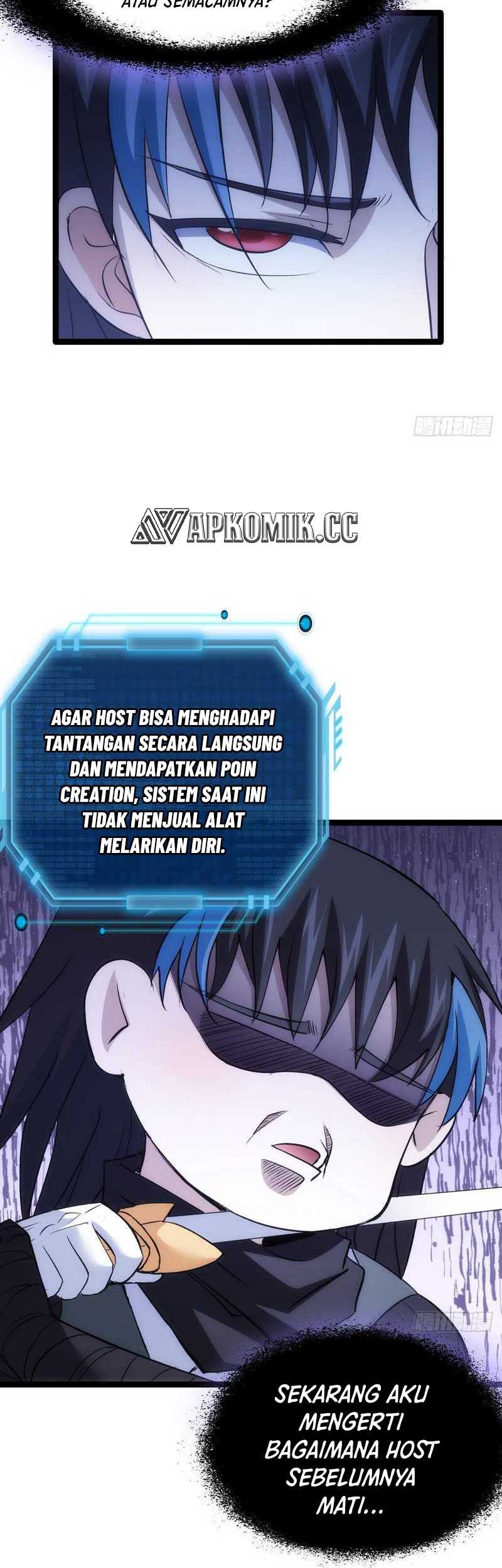 I Took Over The System Players Chapter 05 Gambar 29