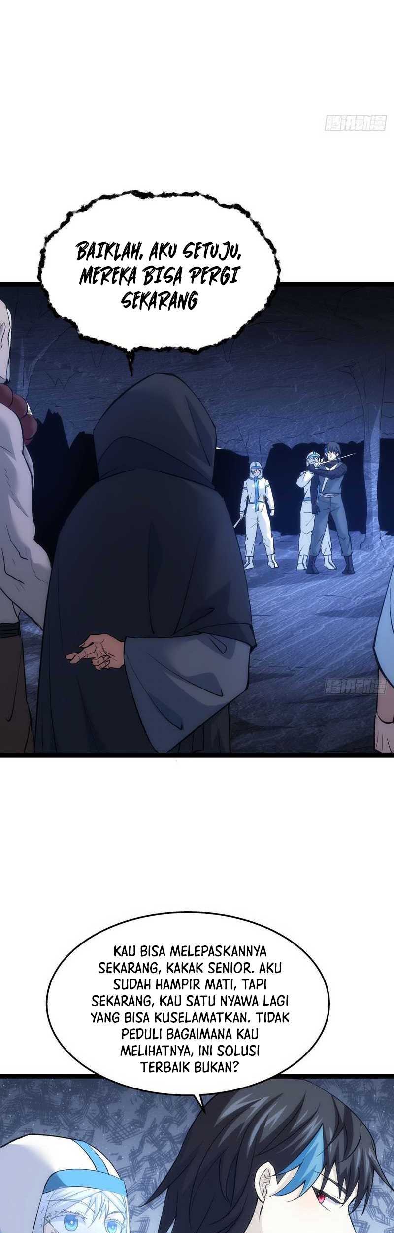 I Took Over The System Players Chapter 05 Gambar 31