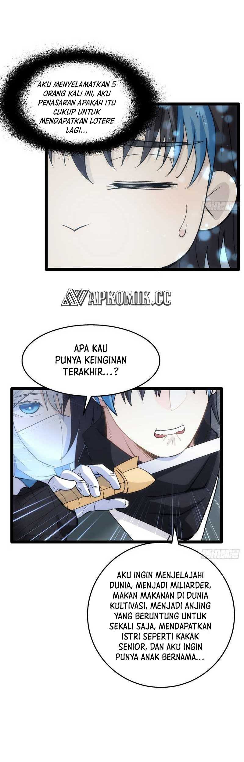 I Took Over The System Players Chapter 05 Gambar 33