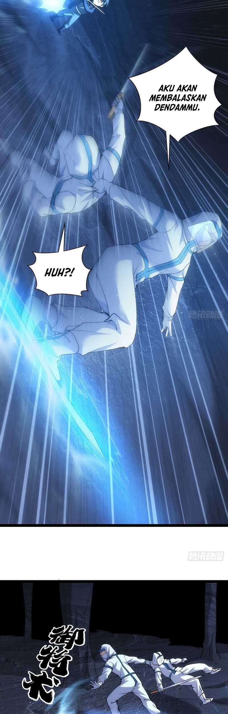 I Took Over The System Players Chapter 05 Gambar 35