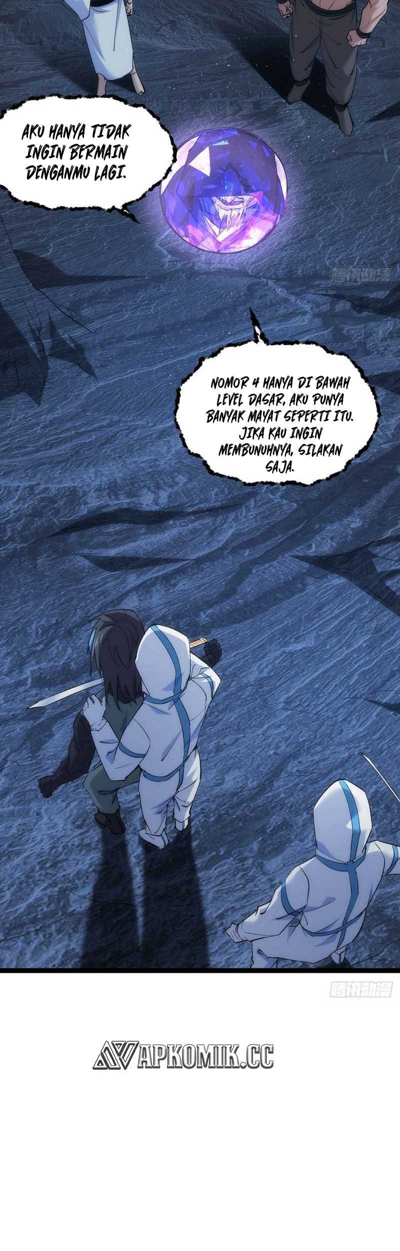 I Took Over The System Players Chapter 05 Gambar 14