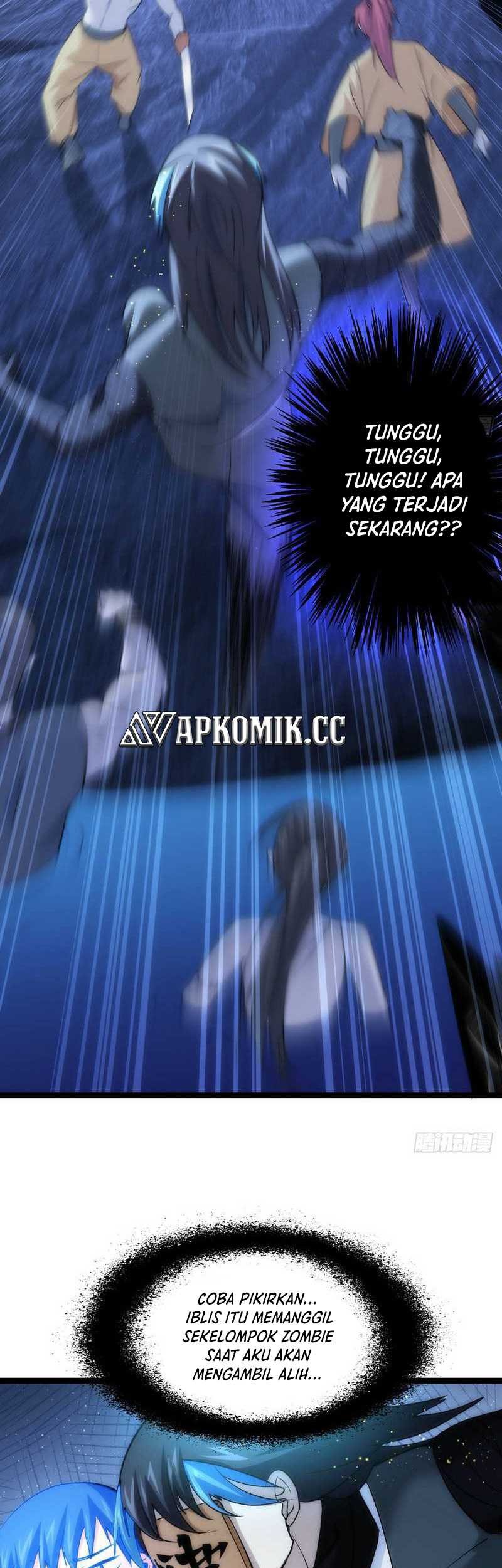 I Took Over The System Players Chapter 03 Gambar 29