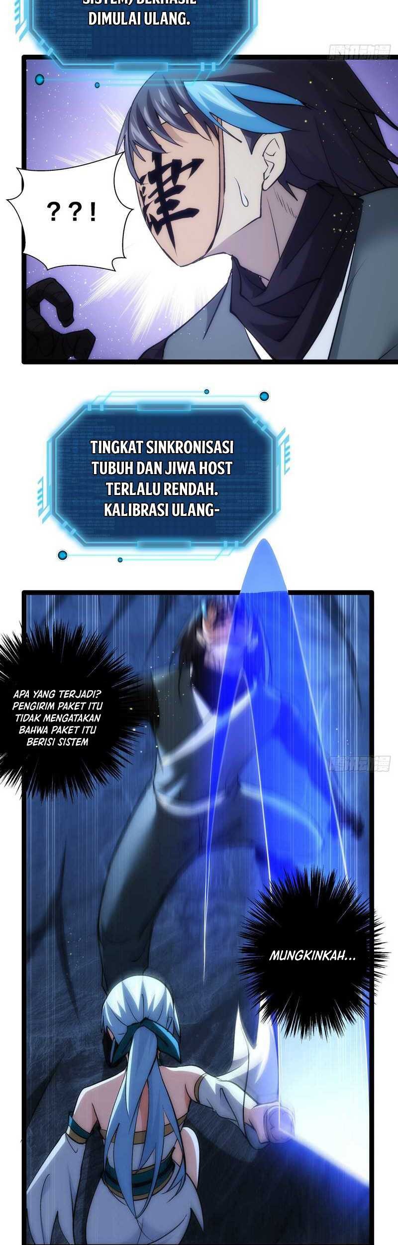 I Took Over The System Players Chapter 03 Gambar 33