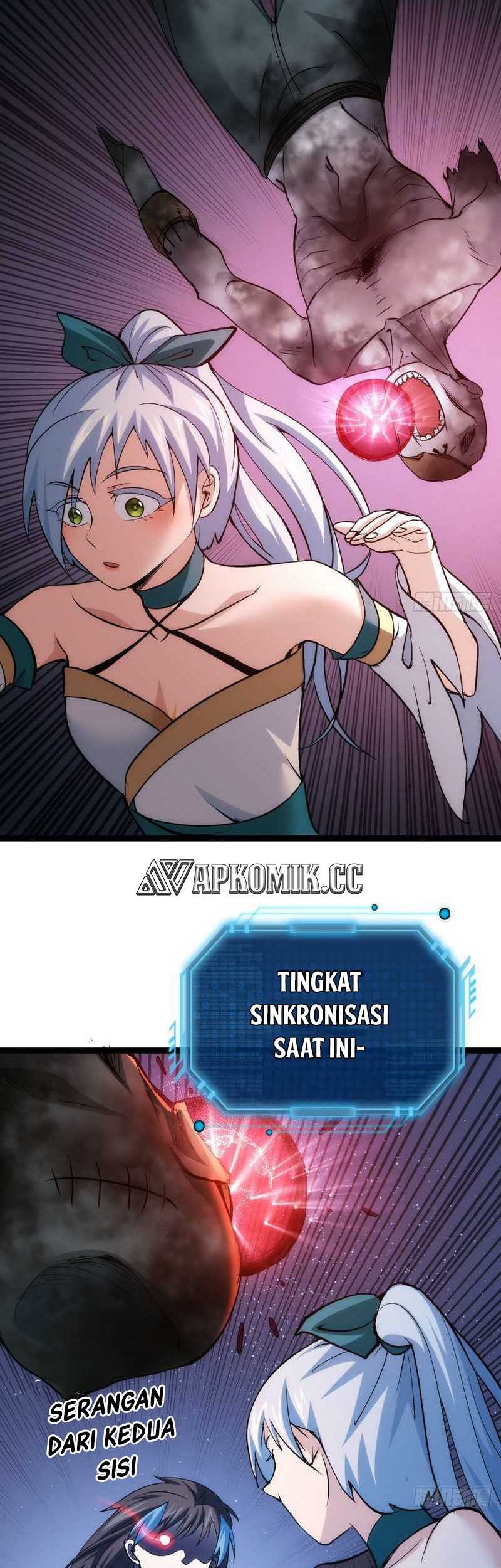 I Took Over The System Players Chapter 03 Gambar 37