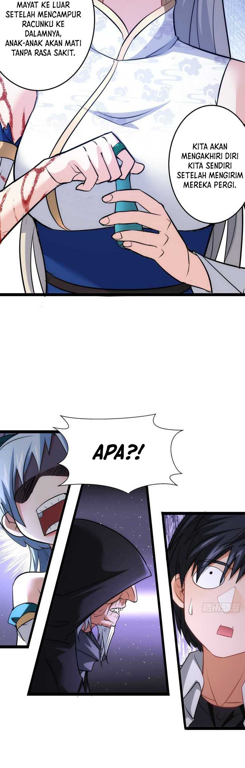 I Took Over The System Players Chapter 03 Gambar 14