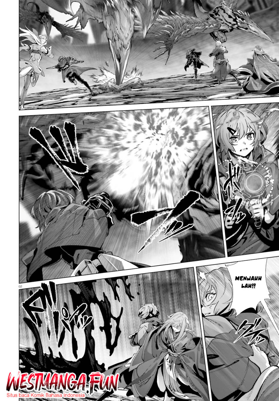 Naze Boku no Sekai wo Daremo Oboeteinai no ka? Chapter 58 Gambar 3