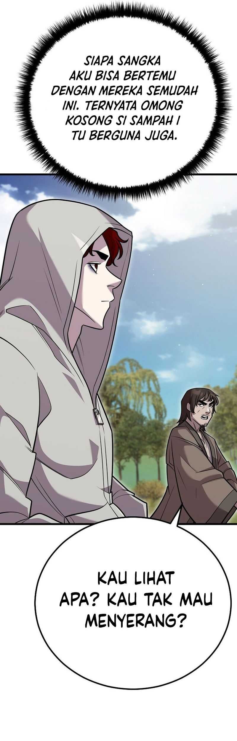 Disciple of the Three Kings Chapter 09 Gambar 20