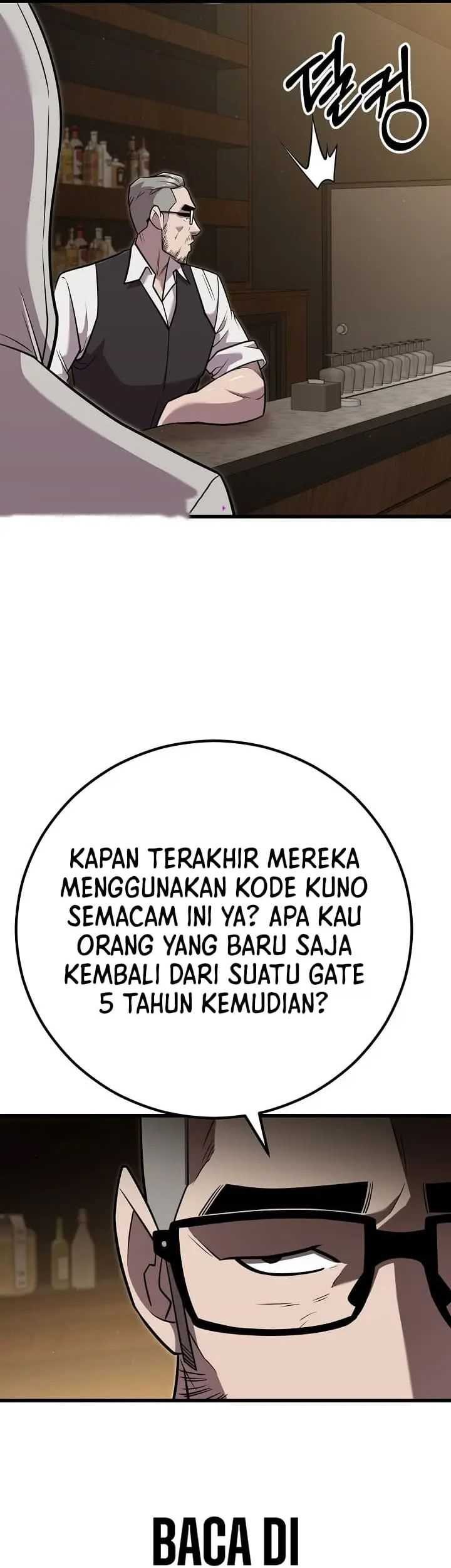 Disciple of the Three Kings Chapter 07 Gambar 31