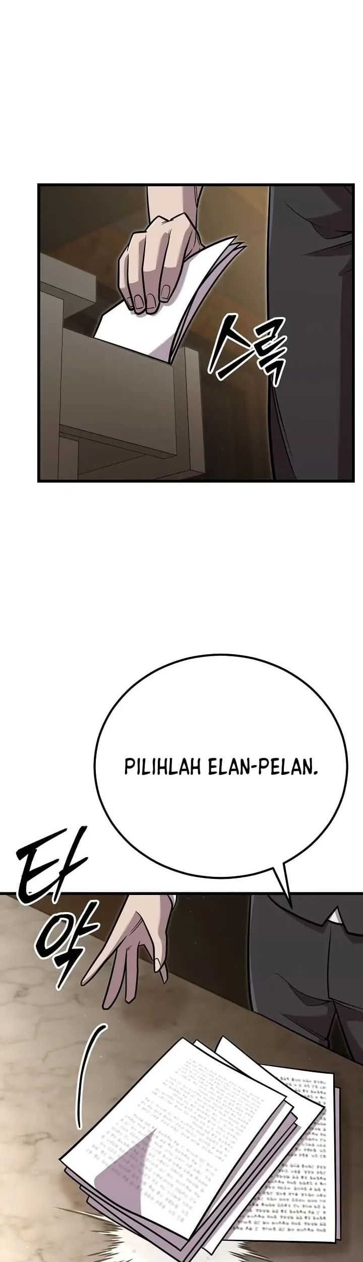 Disciple of the Three Kings Chapter 07 Gambar 37