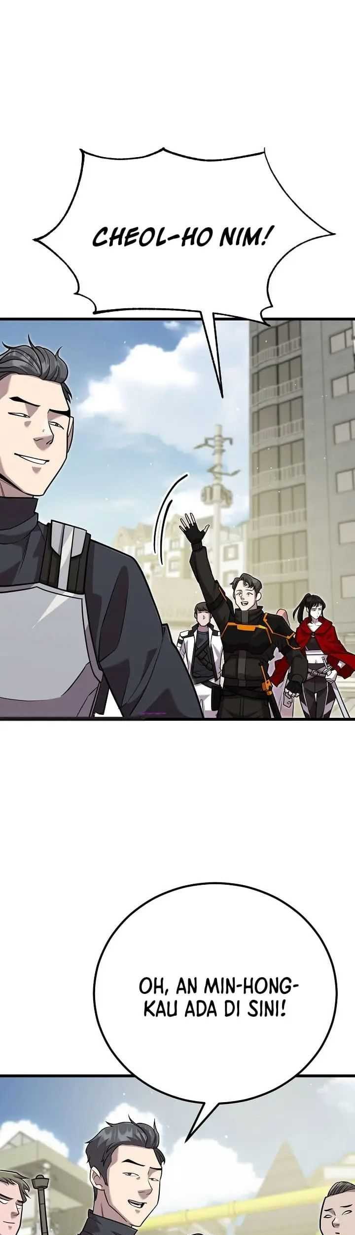 Disciple of the Three Kings Chapter 07 Gambar 57