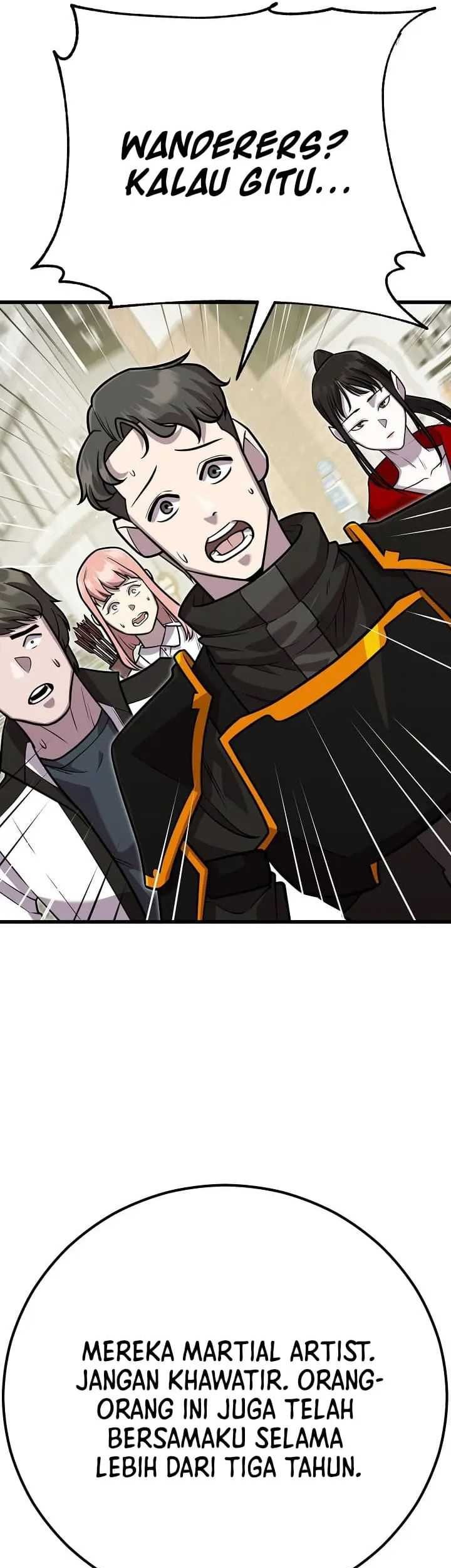 Disciple of the Three Kings Chapter 07 Gambar 65