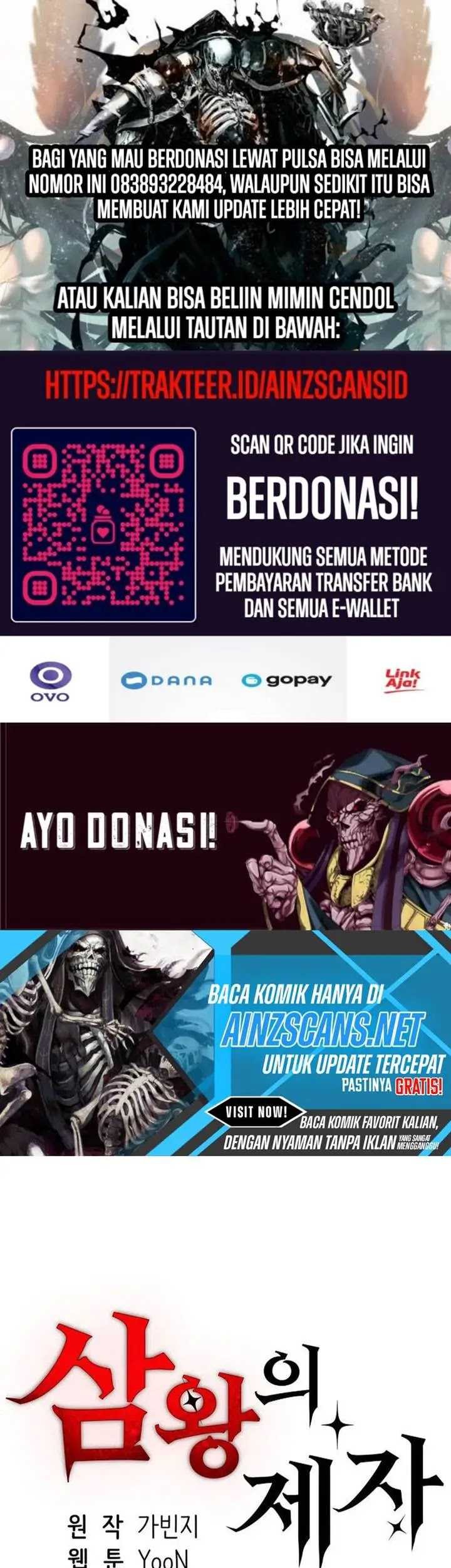 Baca  Disciple of the Three Kings Chapter 05 Gambar 2