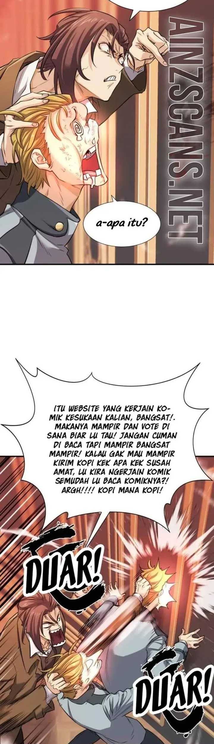 Disciple of the Three Kings Chapter 04 Gambar 87