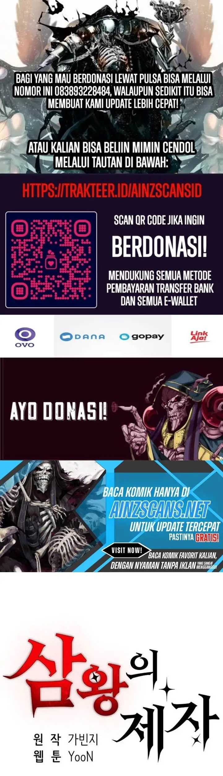 Baca  Disciple of the Three Kings Chapter 04 Gambar 2