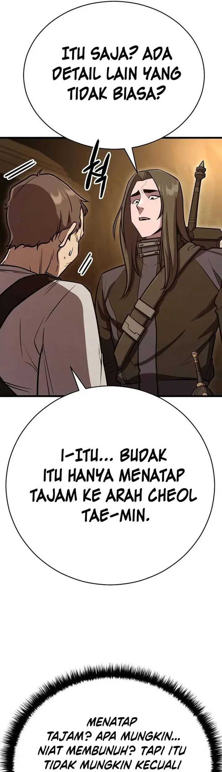 Disciple of the Three Kings Chapter 04 Gambar 8