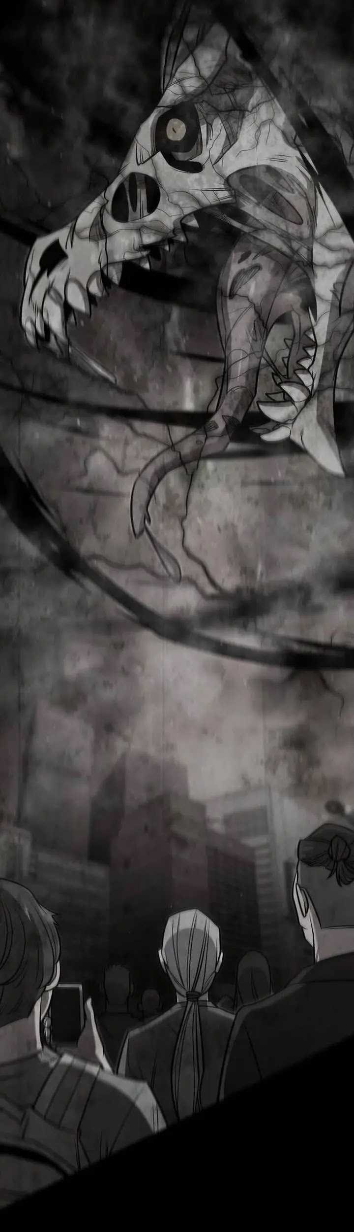 Disciple of the Three Kings Chapter 04 Gambar 38