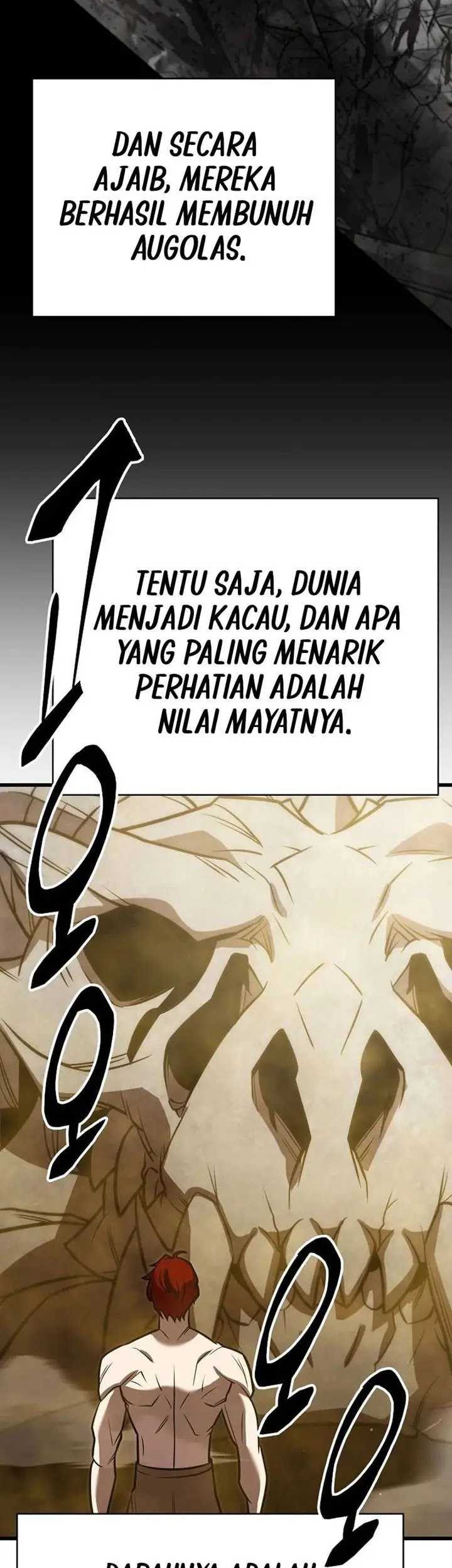 Disciple of the Three Kings Chapter 04 Gambar 40