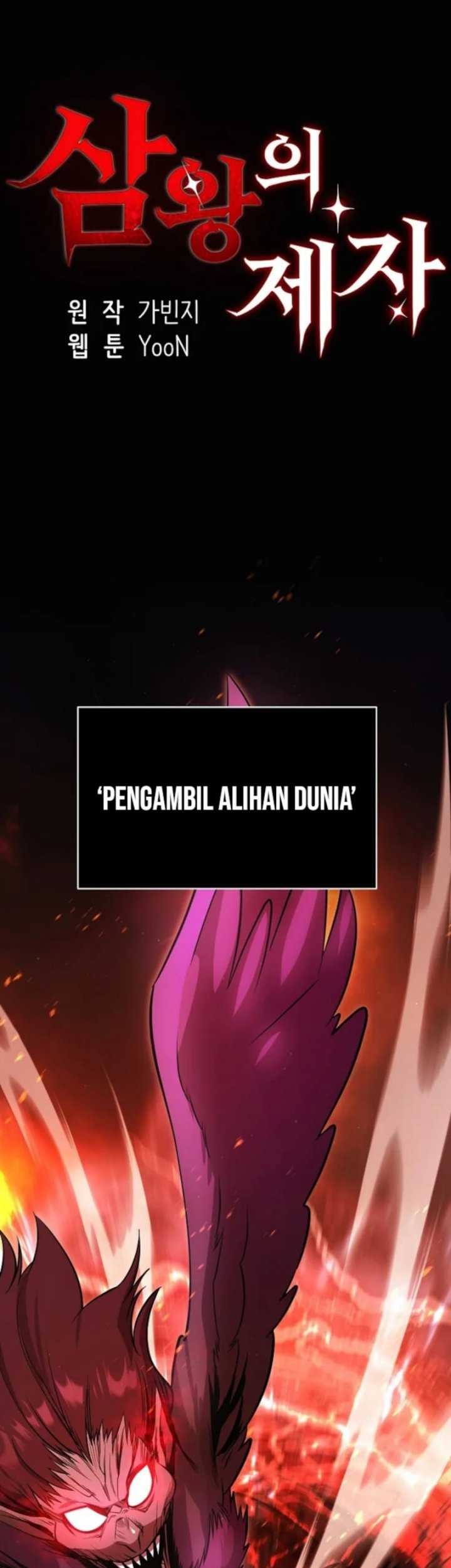 Disciple of the Three Kings Chapter 03 Gambar 98