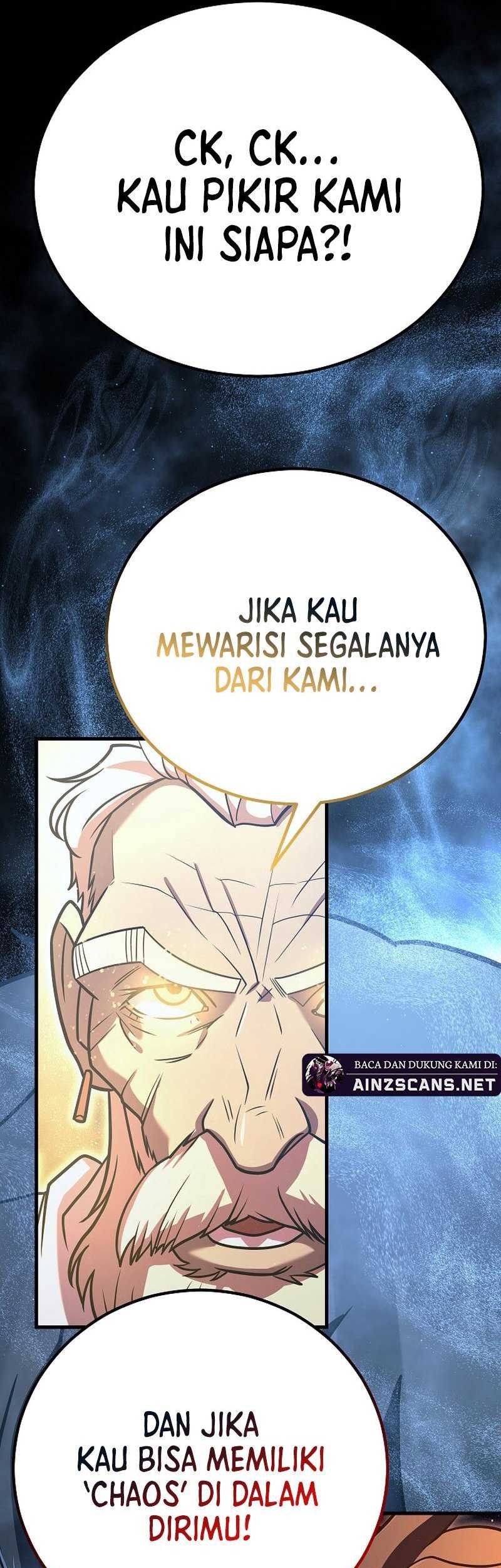 Disciple of the Three Kings Chapter 02 Gambar 37