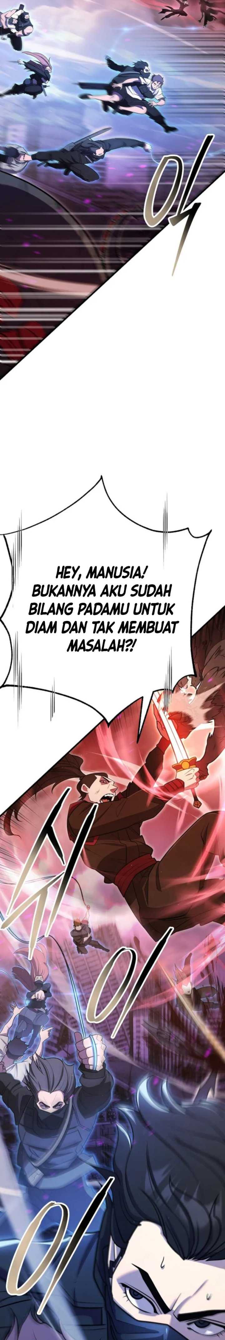 Disciple of the Three Kings Chapter 1 bahasa Indonesia Gambar 24