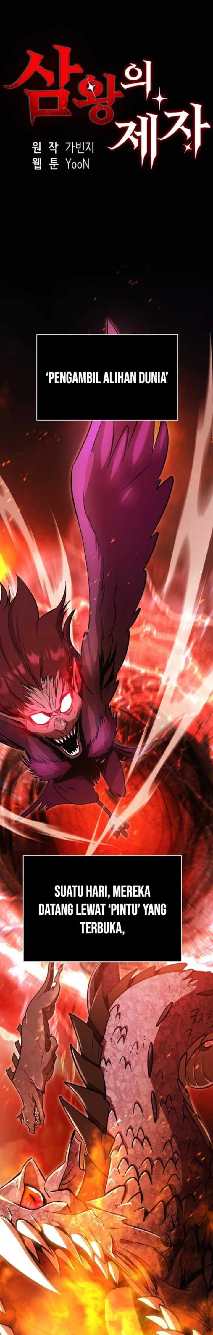 Disciple of the Three Kings Chapter 1 bahasa Indonesia Gambar 3