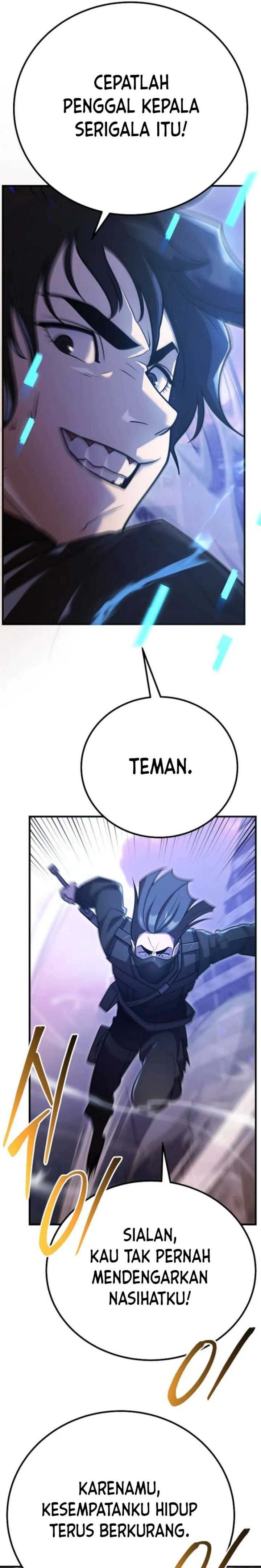 Disciple of the Three Kings Chapter 1 bahasa Indonesia Gambar 39