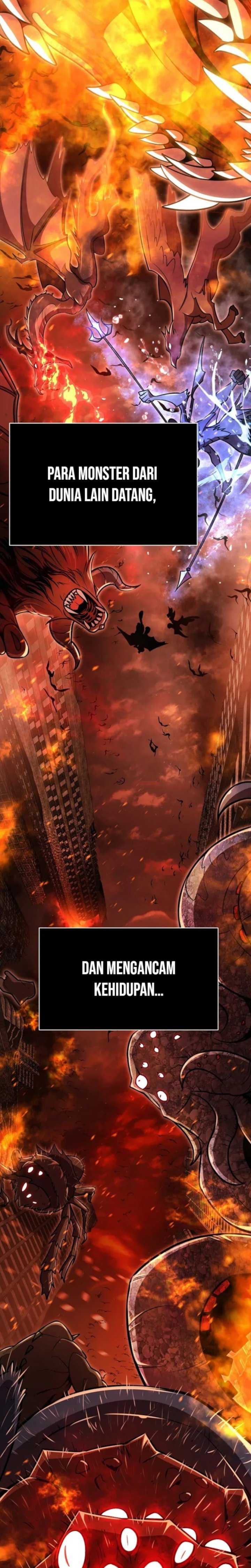 Disciple of the Three Kings Chapter 1 bahasa Indonesia Gambar 4