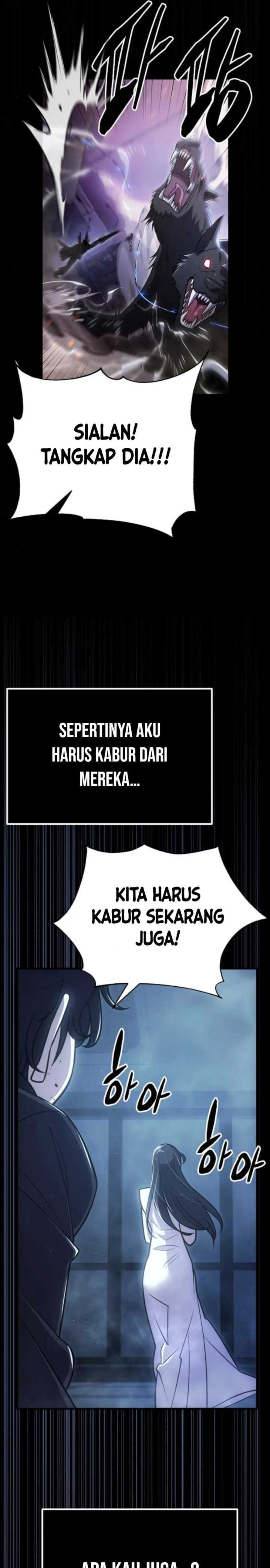 Disciple of the Three Kings Chapter 1 bahasa Indonesia Gambar 45
