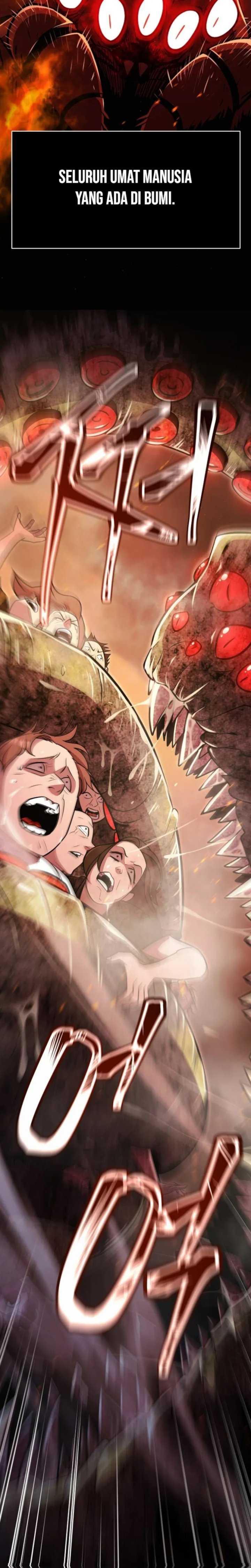 Disciple of the Three Kings Chapter 1 bahasa Indonesia Gambar 5