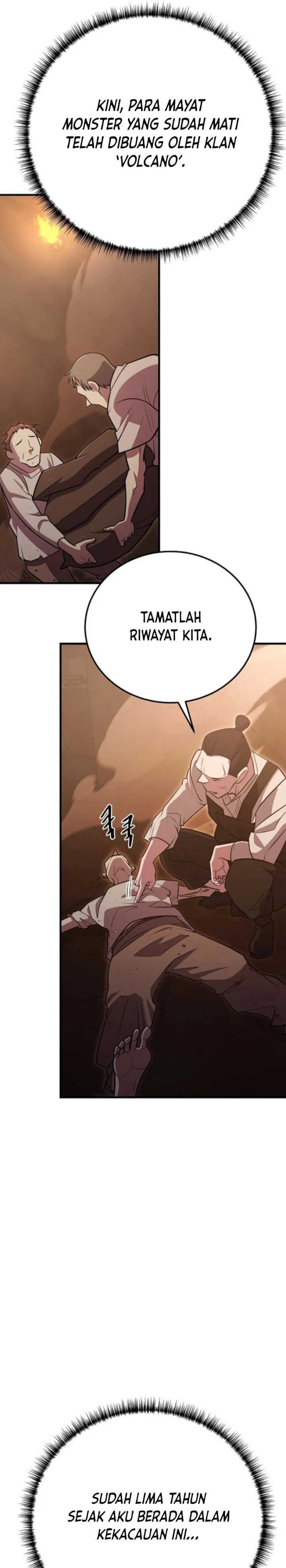 Disciple of the Three Kings Chapter 1 bahasa Indonesia Gambar 50