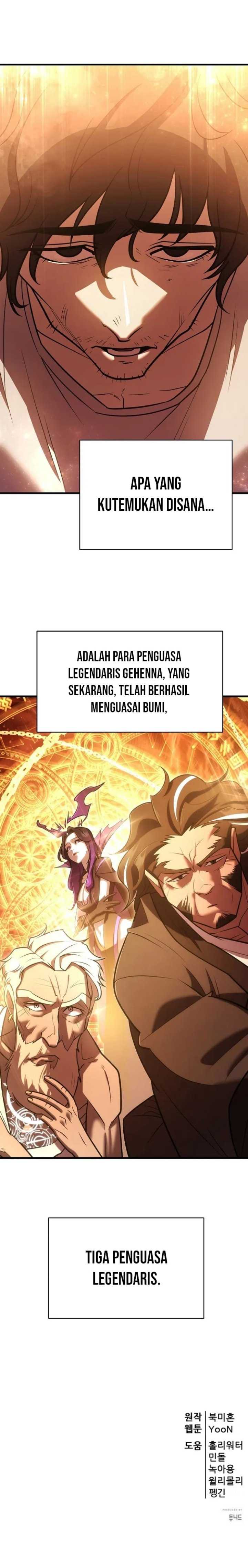Disciple of the Three Kings Chapter 1 bahasa Indonesia Gambar 58