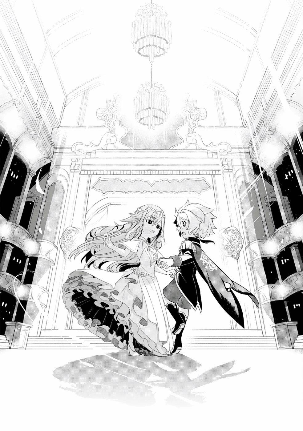 Fuun Kara no Saikyou Otoko Chapter 21 Gambar 21
