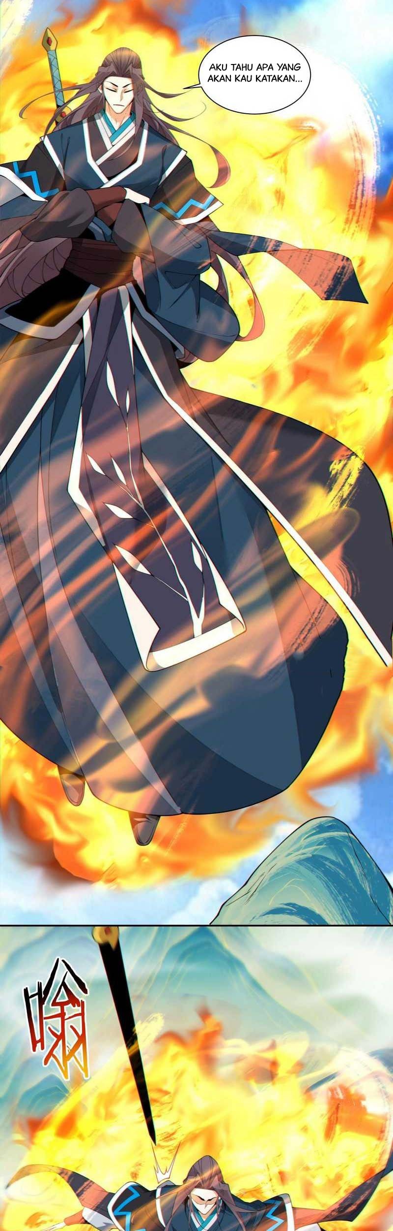My Disciples Are All Big Villains Chapter 318 Gambar 34