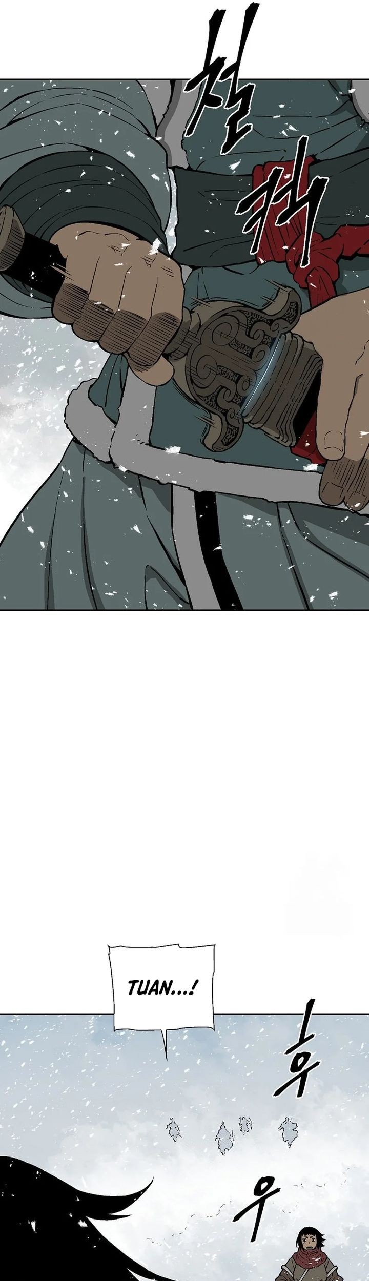 Tales of A Shinning Sword Chapter 91 Gambar 28