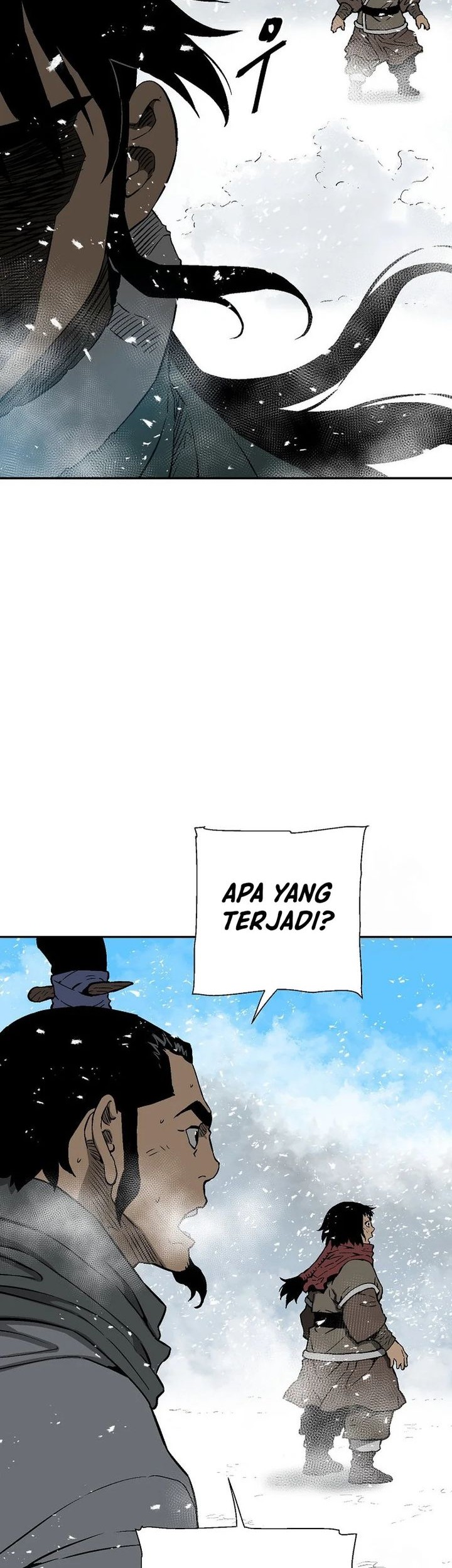 Tales of A Shinning Sword Chapter 91 Gambar 29