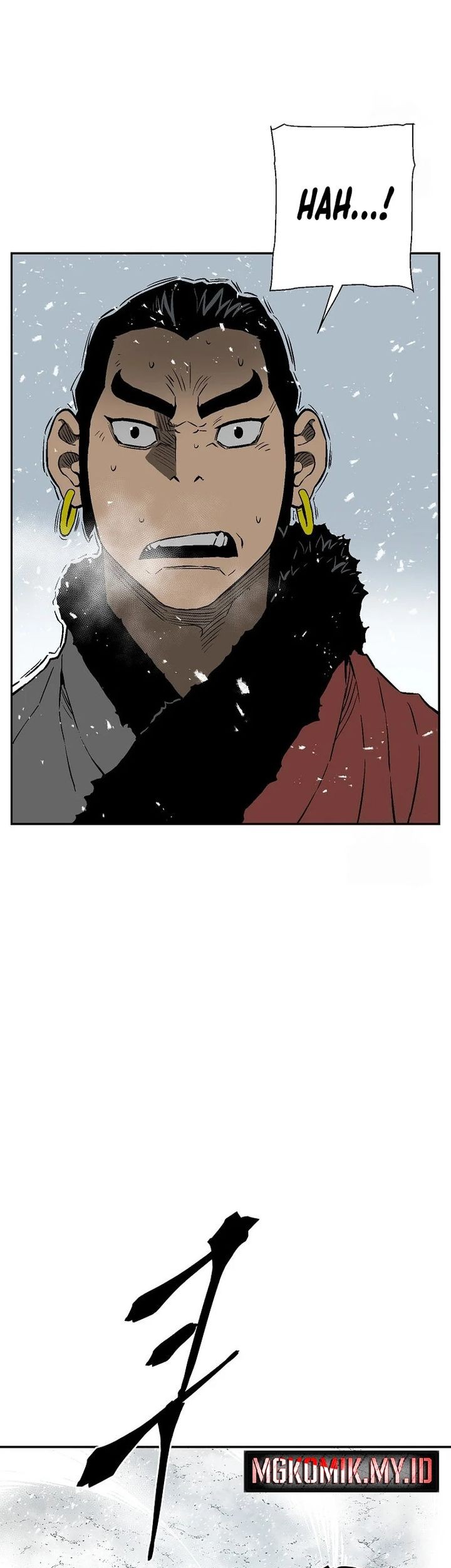 Tales of A Shinning Sword Chapter 91 Gambar 31