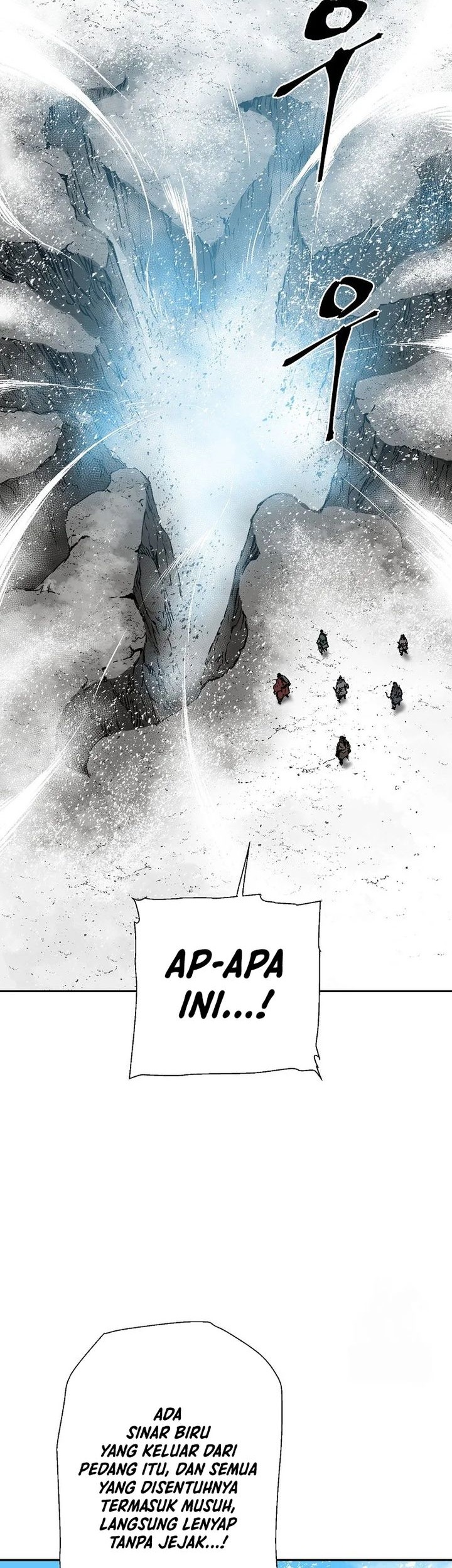 Tales of A Shinning Sword Chapter 91 Gambar 32