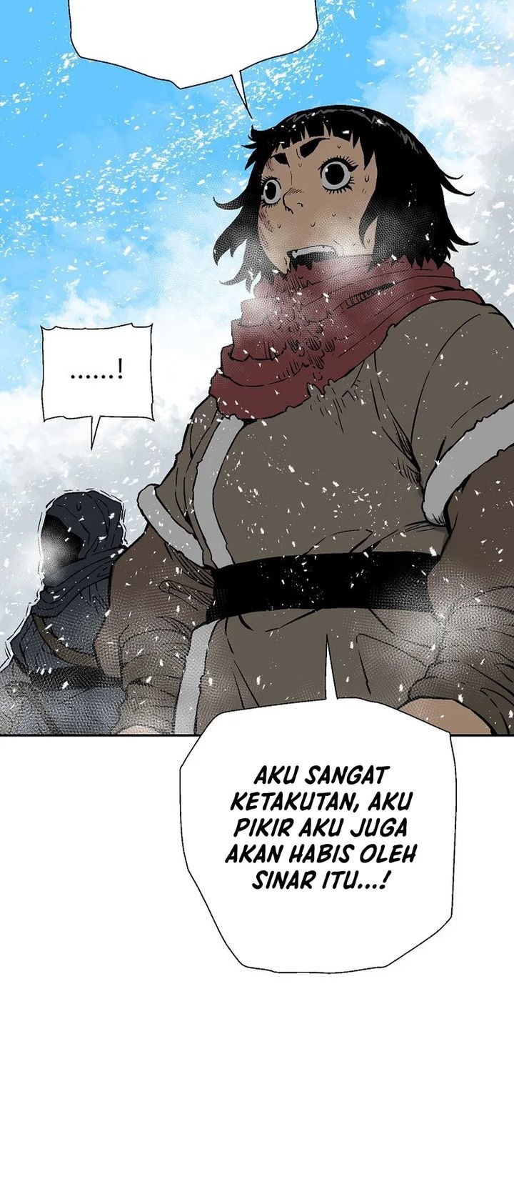 Tales of A Shinning Sword Chapter 91 Gambar 33