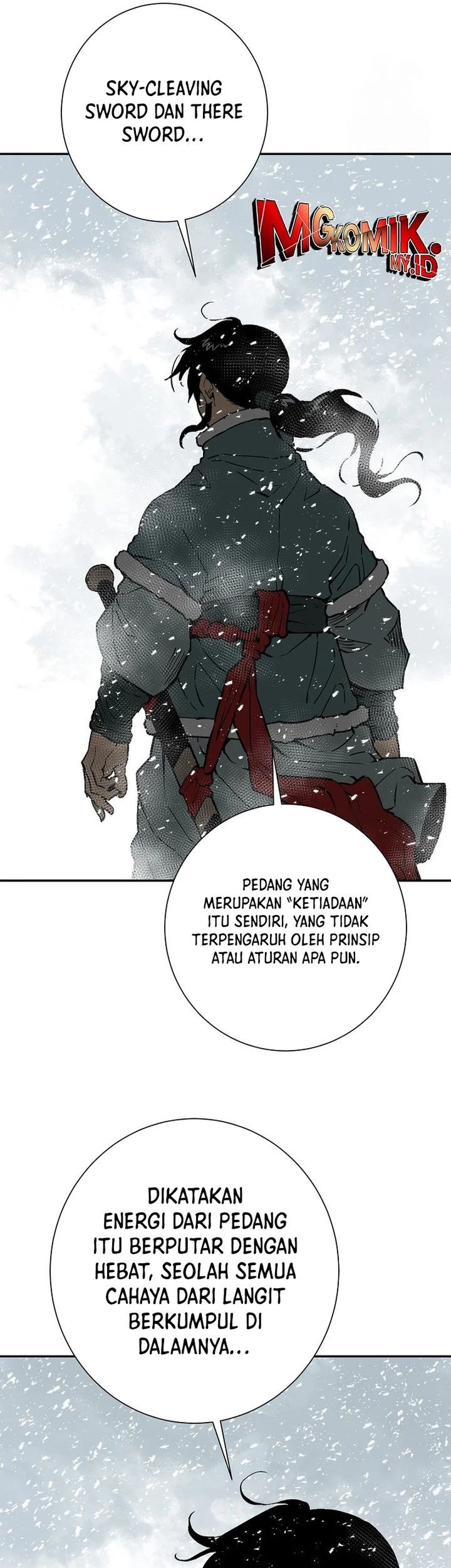 Tales of A Shinning Sword Chapter 91 Gambar 34
