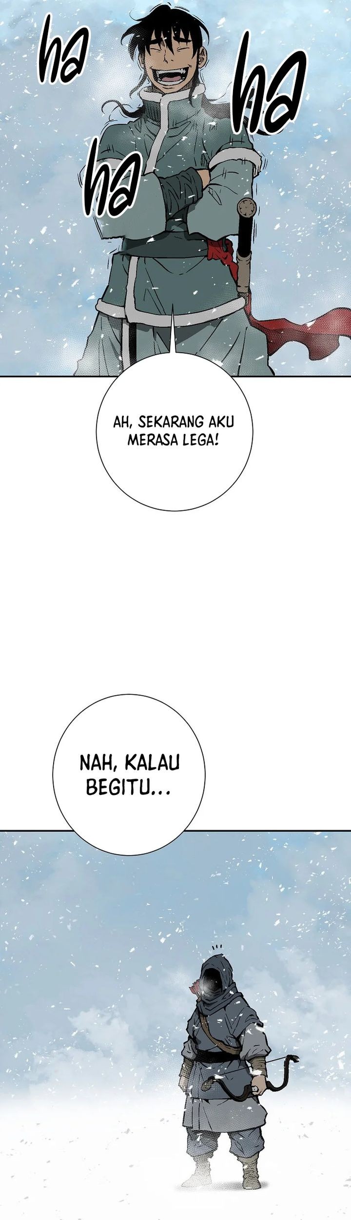 Tales of A Shinning Sword Chapter 91 Gambar 40