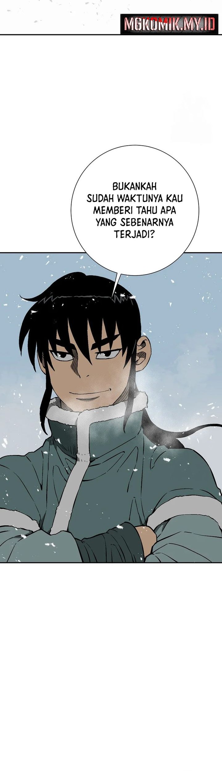 Tales of A Shinning Sword Chapter 91 Gambar 41
