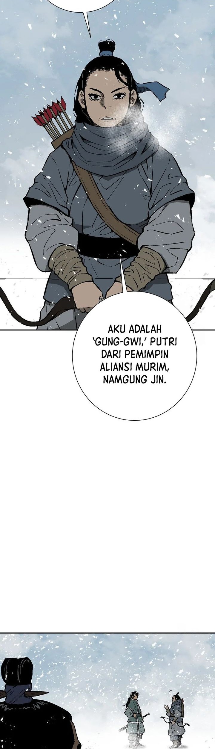 Tales of A Shinning Sword Chapter 91 Gambar 44
