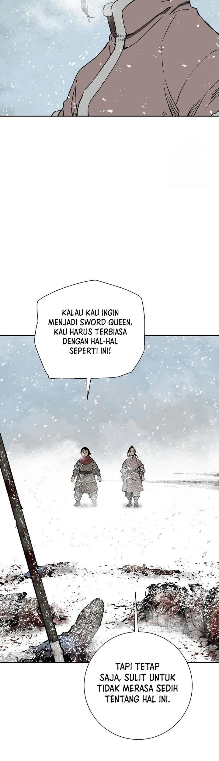 Tales of A Shinning Sword Chapter 91 Gambar 47
