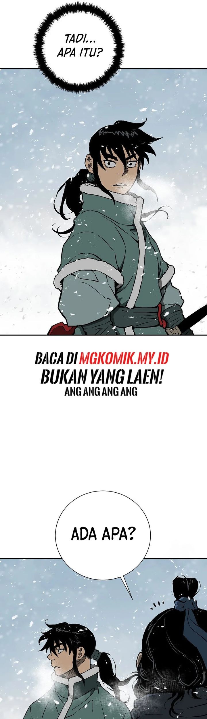 Tales of A Shinning Sword Chapter 91 Gambar 55