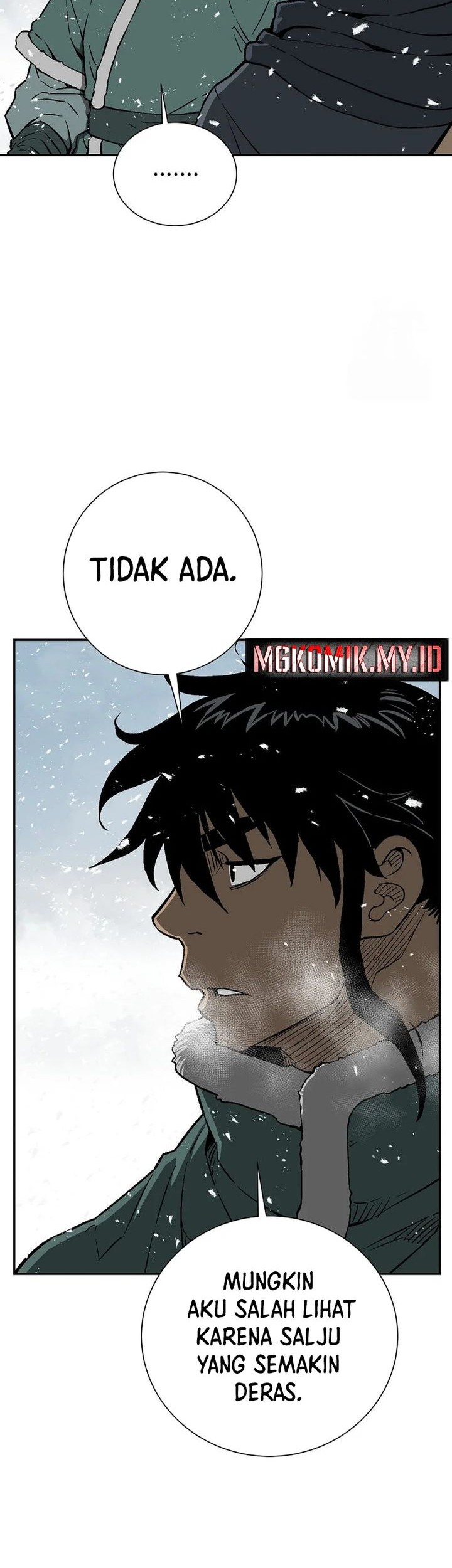 Tales of A Shinning Sword Chapter 91 Gambar 56