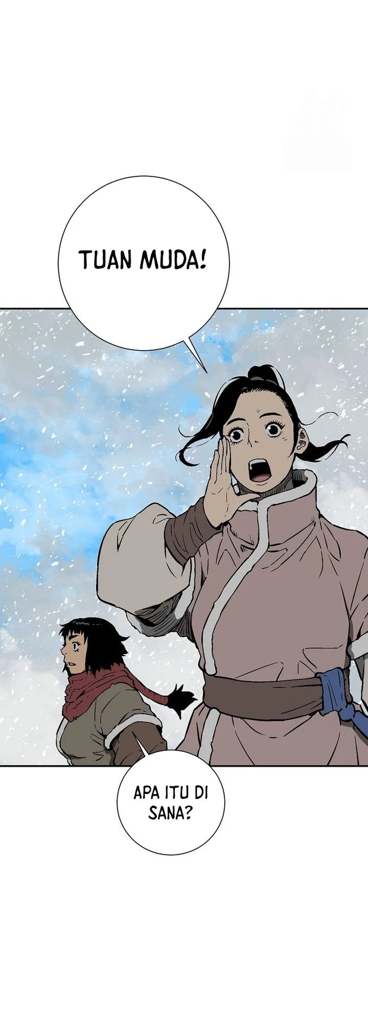 Tales of A Shinning Sword Chapter 91 Gambar 57